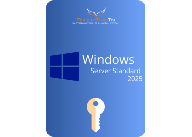 Microsoft Windows Server 2025 Standard CD Key
