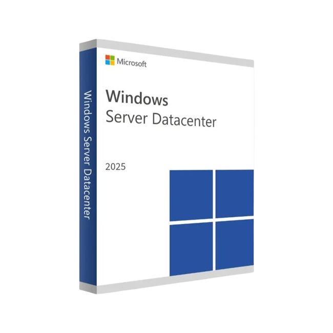 Microsoft Windows Server 2025 Datacenter CD Key - Cybertek Tunisie