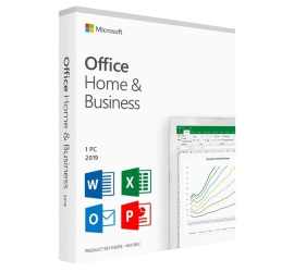 Microsoft Office 2019 Home and Business