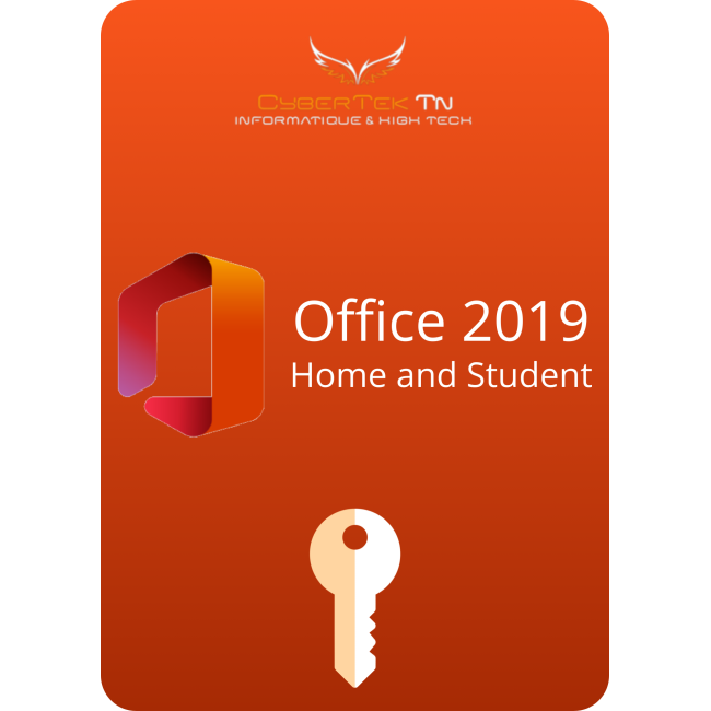 Microsoft Office 2019 Home and Student – Phone Activation