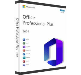 Microsoft Office 2024 Professional Plus