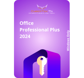 Microsoft Office 2024 Professional Plus - Windows only + Lien de Téléchargement