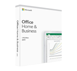 Microsoft Office 2019 Home and Business Cd Key Global