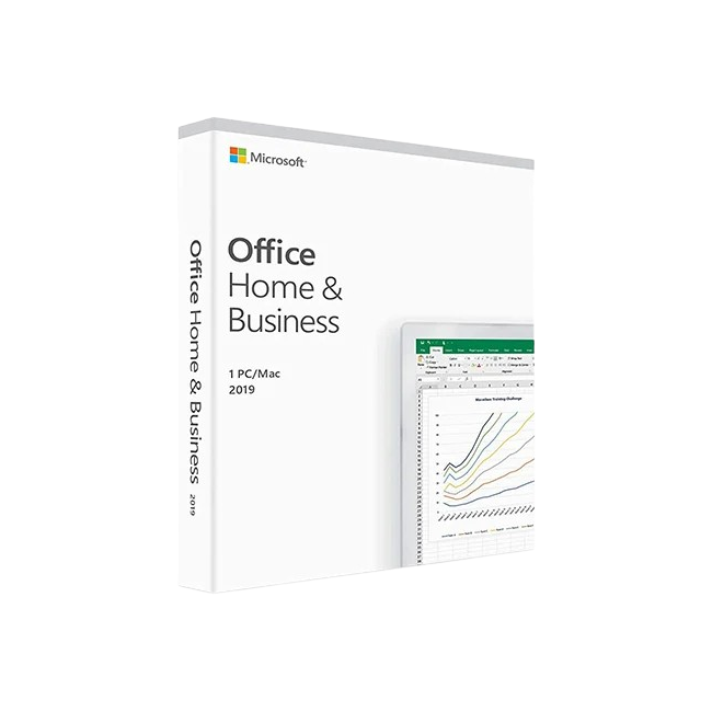 Microsoft Office 2019 Home and Business Cd Key Global