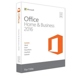 Microsoft Office 2016 Home and Business LIAISON MAC Cd Key Global