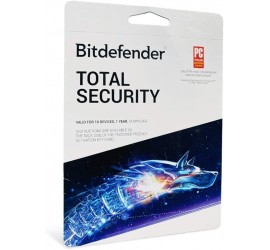 Bitdefender Total Security