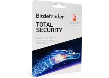 Bitdefender Total Security