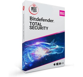 Bitdefender Total Security 2024 Key