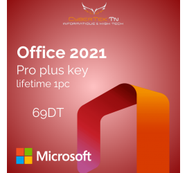 Microsoft Office 2021 Professional Plus key