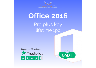 Microsoft Office 2016 Professional Plus