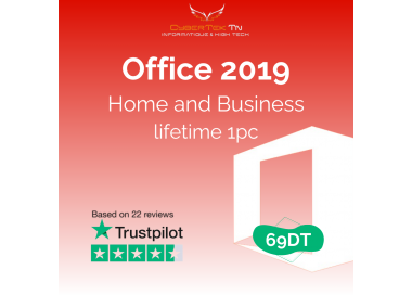 Microsoft Office 2019 Home and Business