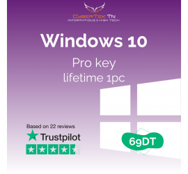 Microsoft Windows 10 Professional Digital License