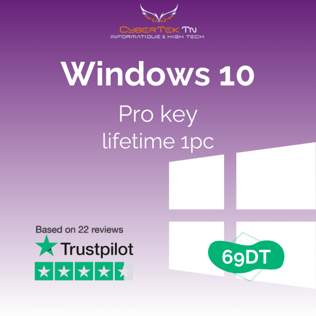 Microsoft Windows 10 Professional Digital License Microsoft Windows 10 Professional Digital License