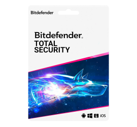 Bitdefender Total Security 2024 Key
