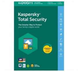 Kaspersky Total Security 2025 Key