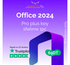 Microsoft Office 2024 Professional Plus