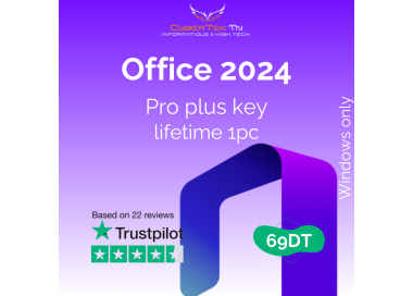 مفتاح تنشيط أوفيس 2024 برو بلس
