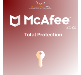 مفتاح McAfee AntiVirus 2022...