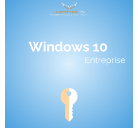 Microsoft Windows 10 Entreprise Digital License – Activation en ligne
