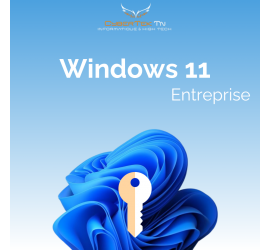Microsoft Windows 11 Entreprise Digital License – Activation en ligne