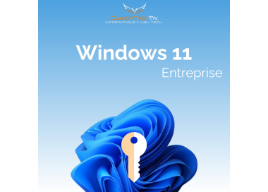 Microsoft Windows 11 Entreprise Digital License – Activation en ligne