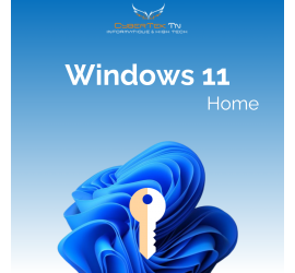 Microsoft Windows 11 Home Digital License – Activation en ligne