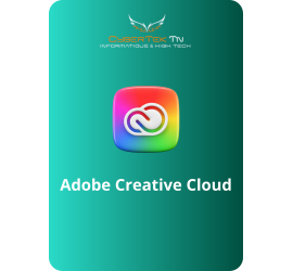 Compte Adobe Creative Cloud