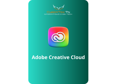 Compte Adobe Creative Cloud