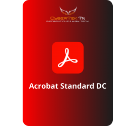 Acrobat Standard DC