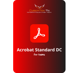 Adobe Acrobat Standard DC teams