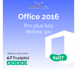 Microsoft Office 2016 Professional Plus