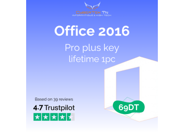 Microsoft Office 2016 Professional Plus