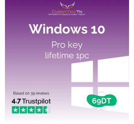 Microsoft Windows 10 Professional Digital License