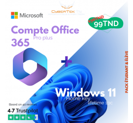 Pack Étudiant & Élève