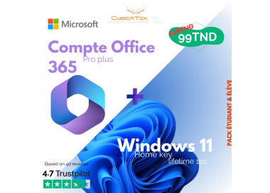 Pack Étudiant & Élève