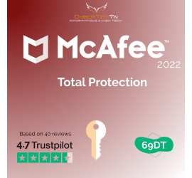 McAfee AntiVirus 2022