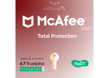 McAfee AntiVirus 2022