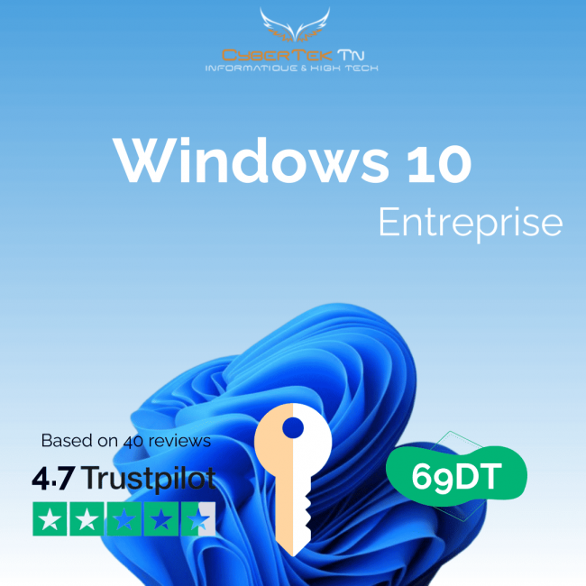 Windows 10 Entreprise