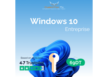 Windows 10 Entreprise