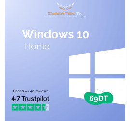 Microsoft Windows 10 Home