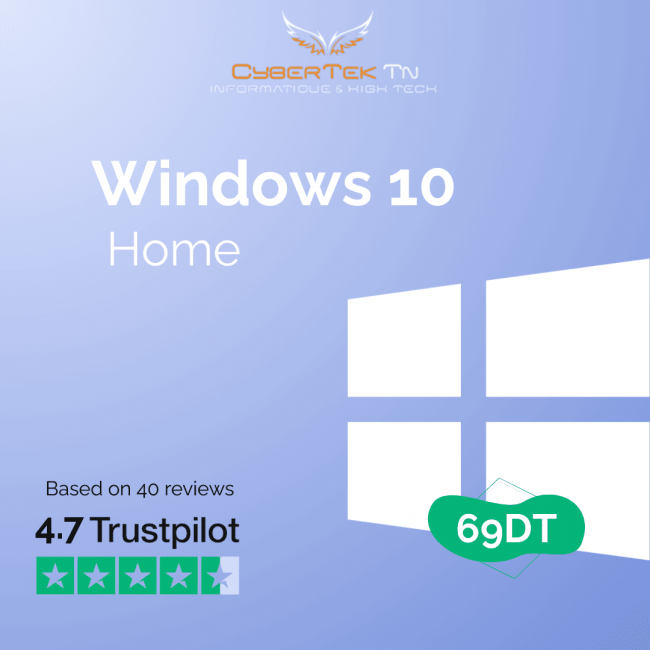 Microsoft Windows 10 Home