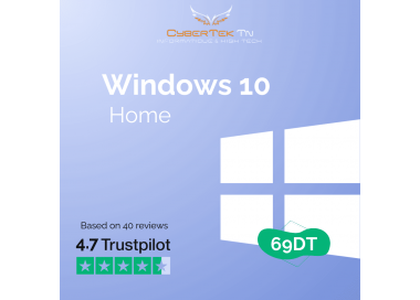 Microsoft Windows 10 Home