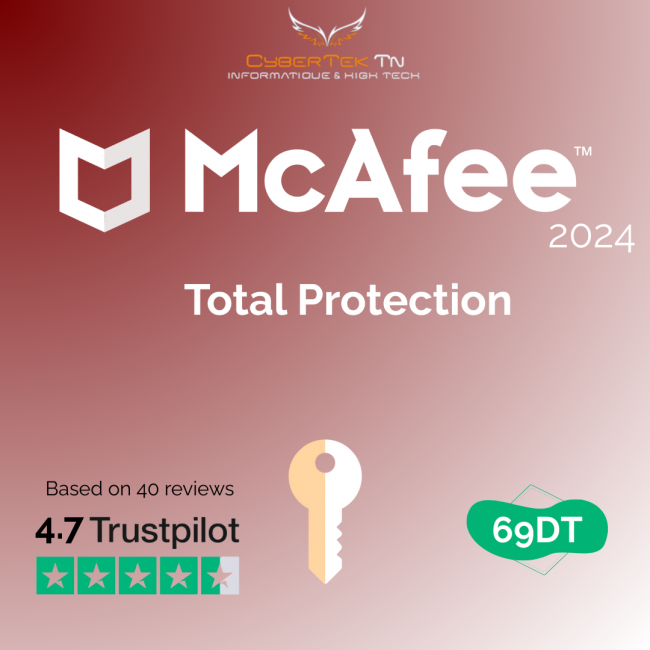 McAfee AntiVirus 202