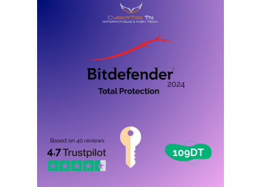 Bitdefender Total Security 2024 Key