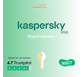 Kaspersky Total Security 2025 Key