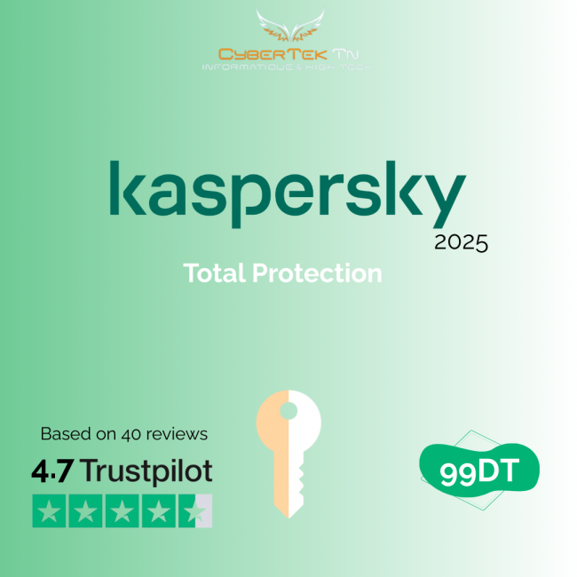 Kaspersky Total Security 2025 Key