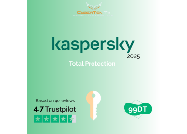 Kaspersky Total Security 2025 Key